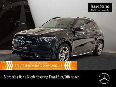 Mercedes GLE350e