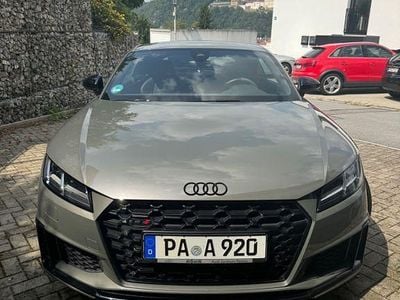 Audi TTS
