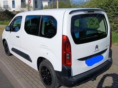 Usata Citroën Berlingo Start 102 CV (75 kW) 2019 Bianco Monovolume