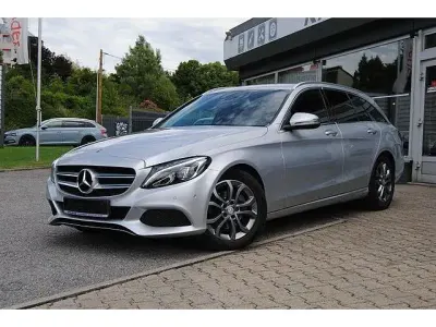 Gebraucht Mercedes C180