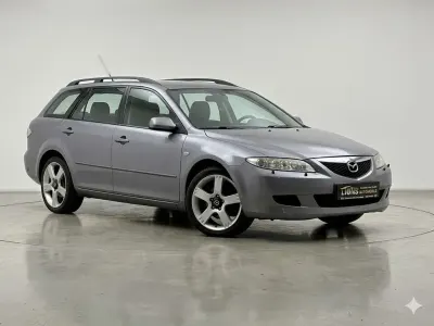 Brugt Mazda 6
