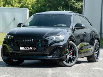 Gebraucht Audi Q8