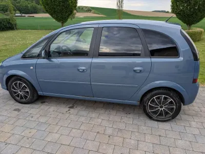 Gebraucht Opel Meriva