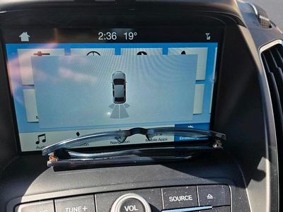 Second-hand Ford C-MAX 150 CP (110 kW) 2019 Negru Monovolum