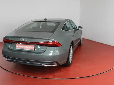 Gebraucht Audi A7 Sportback Ambiente 299 PS (219 kW) 2022 Kleinwagen