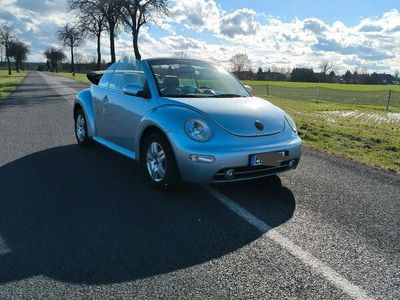gebraucht VW Beetle TDi "Frühjahrsschnäppchen"