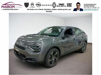 Gebraucht Citroën C4 PureTech 131 PS (96 kW) 2024 Grau Limousine