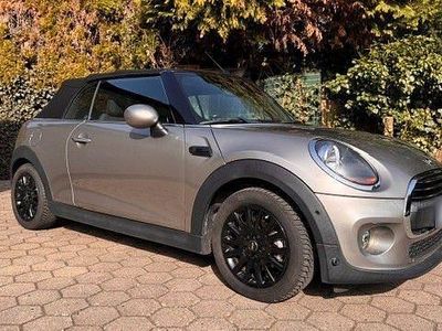 Gebraucht Mini ONE Pepper 102 PS (75 kW) 2018 Grau Kleinwagen