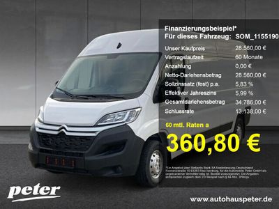 Citroën Jumper