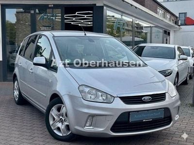 Usata Ford C-MAX Style 125 CV (91 kW) 2010 Argento Monovolume