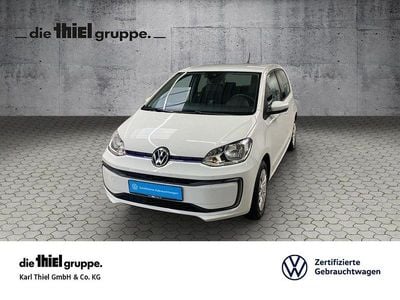 Gebraucht VW e-up! move up! 61 kW (83 PS) 2021 Weiß Kleinwagen