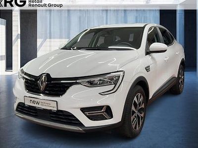 Gebraucht Renault Arkana Equilibre 140 PS (102 kW) 2023 Weiß SUV
