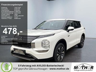 Mitsubishi Outlander P-HEV