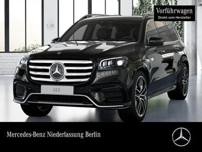 Gebraucht Mercedes GLS450 AMG 367 PS (269 kW) 2026 Schwarz SUV