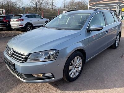 gebraucht VW Passat Variant BlueMotion*Navi*Kamera*Euro5*