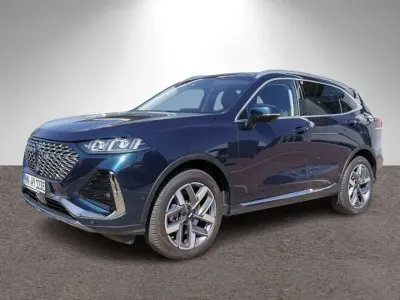 Gebraucht Wey 03 Lux 367 PS (269 kW) 2025 Deep sea blue SUV