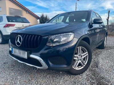 Mercedes GLC250