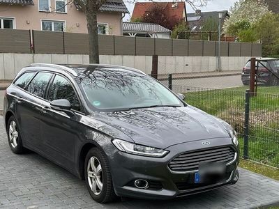 gebraucht Ford Mondeo 2,0 TDCi 110kW Trend Turnier PowerShi...