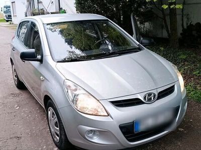 gebraucht Hyundai i20 BJ 2008