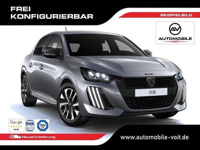 Nuova Peugeot 208 Style 101 CV (74 kW) 2026 Utilitaria