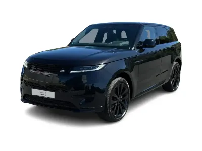 Gebraucht Land Rover Range Rover Sport HSE 460 PS (338 kW) 2026 Schwarz SUV
