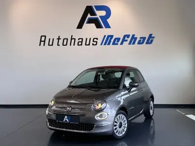 Gebraucht Fiat 500C