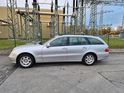 Mercedes E200