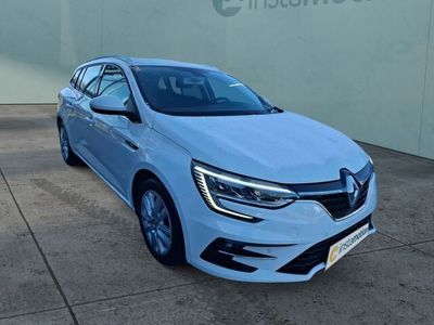Weiß Gebraucht 2022 Renault Mégane GrandTour Kombi | 17.744 € (Fairer Preis)