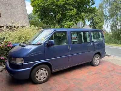 Gebraucht VW T4