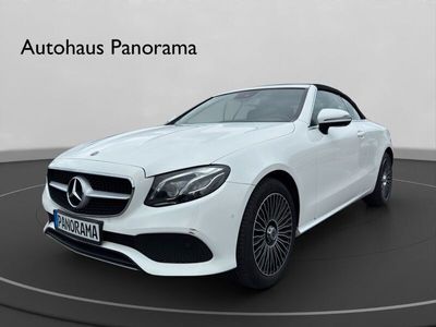 Mercedes E220