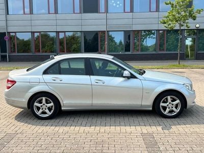 Mercedes C180