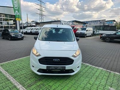 Second-hand Ford Transit Connect Trend 101 CP (74 kW) 2019 Alb Monovolum