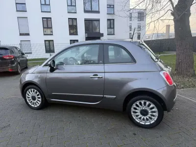 Gebraucht Fiat 500