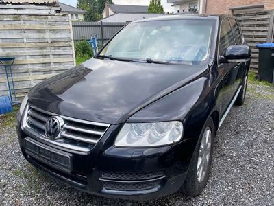 gebraucht VW Touareg 2.5 R5 TDI Expedition