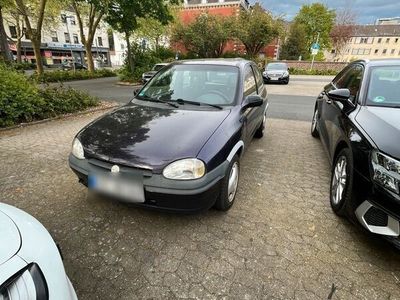 gebraucht Opel Corsa B - 1996 - 107.500 Kilometer