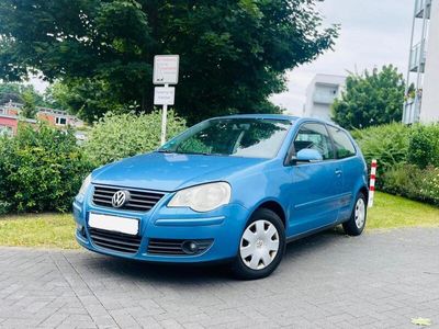 VW Polo Cross