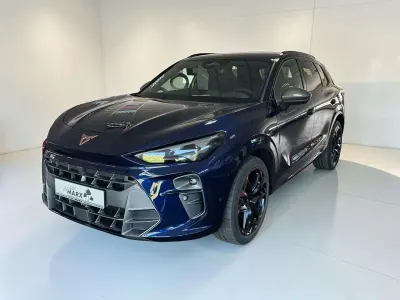 Neu Cupra Terramar VZ 265 PS (194 kW) 2026 Kosmosblau SUV