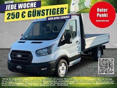 Nouă Ford Transit Trend 131 CP (96 kW) 2025 Alb