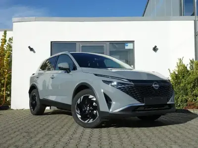 Gebraucht Nissan Qashqai