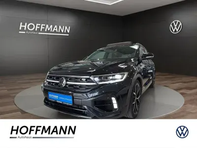 Gebraucht VW T-Roc R 300 PS (220 kW) 2024 Schwarz SUV