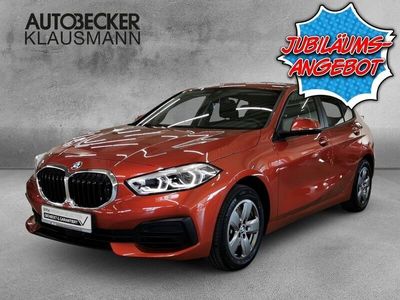 Gebraucht BMW 116 Advantage 109 PS (80 kW) 2023 Orange Kleinwagen