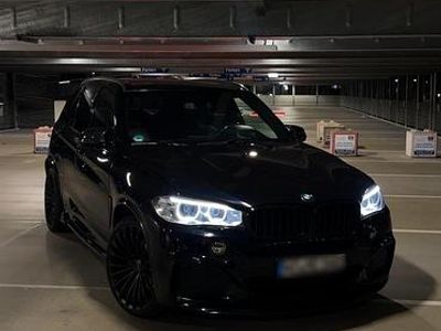 Gebraucht BMW X5 M Sport 258 PS (189 kW) 2015 Schwarz SUV