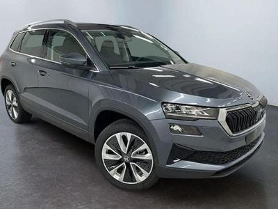 Neu Skoda Karoq Selection 150 PS (110 kW) 2026 Graphitegrau metallic SUV