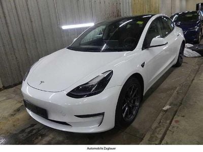 Gebraucht Tesla Model 3 366 kW (498 PS) 2021 Weiß Limousine