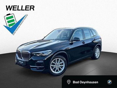 Bmw x5 xdrive45e (schwarz) Gebraucht 2020 BMW X5 Comfort Edition SUV | 43.350 € (Superpreis)