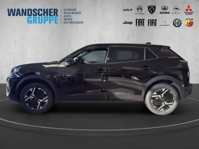 Neu Peugeot 2008 Business-Line 101 PS (74 kW) 2026 Schwarzschwarz SUV
