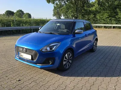 Gebraucht Suzuki Swift