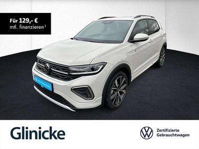 Neu VW T-Cross R-line 150 PS (110 kW) 2025 Ascotgrau SUV