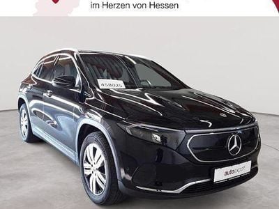 Mercedes EQA250