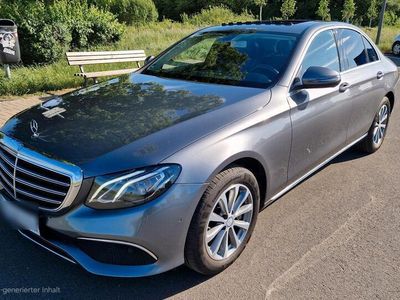 Mercedes E350
